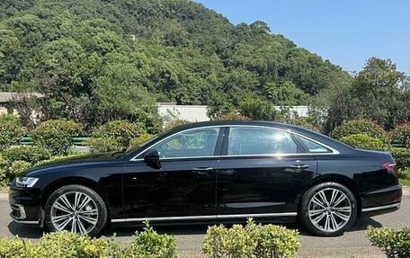 Audi A8, 2021 год, 6 490 000 рублей, 3 фотография