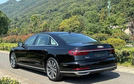 Audi A8, 2021 год, 6 490 000 рублей, 4 фотография