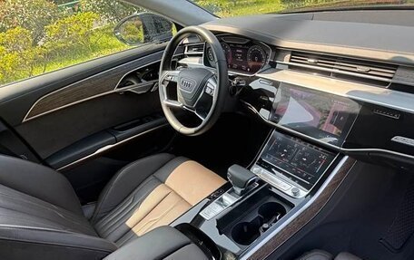 Audi A8, 2021 год, 6 490 000 рублей, 13 фотография