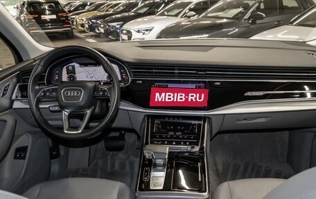 Audi Q7, 2020 год, 7 050 000 рублей, 10 фотография