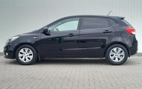 KIA Rio III рестайлинг, 2015 год, 1 300 000 рублей, 7 фотография