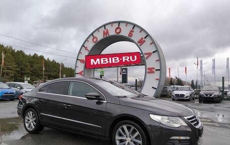 Volkswagen Passat CC I рестайлинг, 2010 год, 1 199 000 рублей, 1 фотография