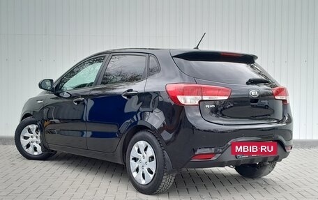 KIA Rio III рестайлинг, 2015 год, 1 300 000 рублей, 3 фотография