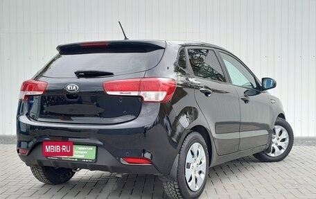 KIA Rio III рестайлинг, 2015 год, 1 300 000 рублей, 4 фотография