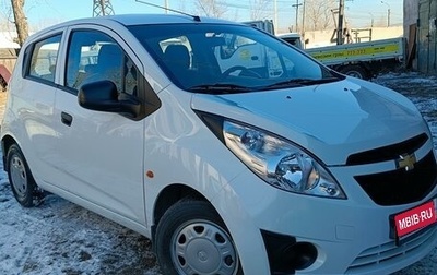 Chevrolet Spark III, 2012 год, 685 000 рублей, 1 фотография