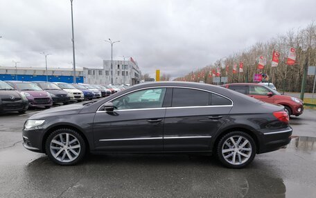 Volkswagen Passat CC I рестайлинг, 2010 год, 1 199 000 рублей, 4 фотография