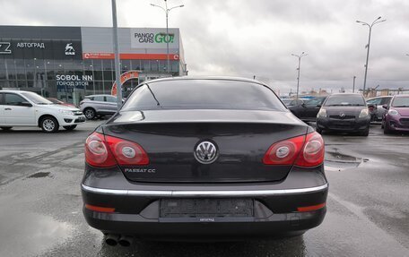 Volkswagen Passat CC I рестайлинг, 2010 год, 1 199 000 рублей, 6 фотография