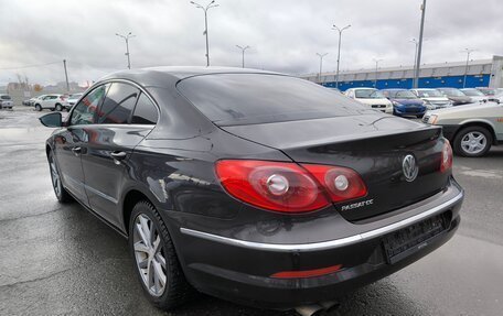 Volkswagen Passat CC I рестайлинг, 2010 год, 1 199 000 рублей, 5 фотография