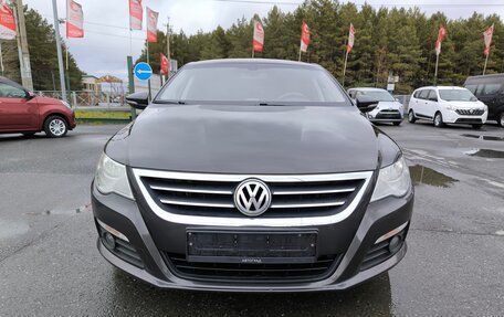 Volkswagen Passat CC I рестайлинг, 2010 год, 1 199 000 рублей, 2 фотография