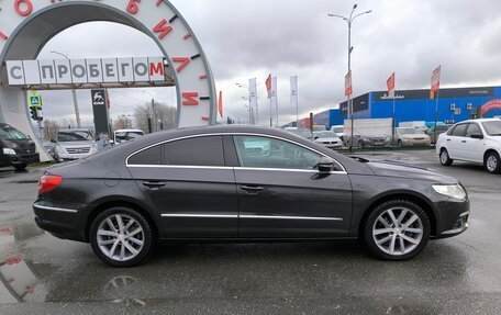 Volkswagen Passat CC I рестайлинг, 2010 год, 1 199 000 рублей, 8 фотография