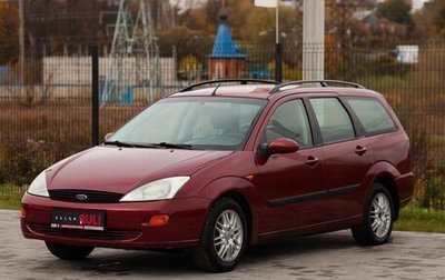 Ford Focus IV, 2001 год, 285 000 рублей, 1 фотография