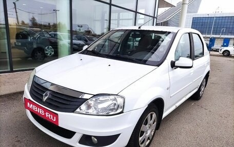 Renault Logan I, 2013 год, 549 000 рублей, 1 фотография