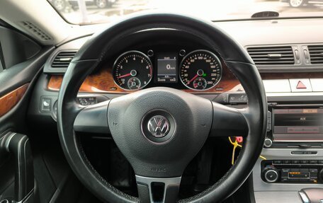 Volkswagen Passat CC I рестайлинг, 2010 год, 1 199 000 рублей, 23 фотография