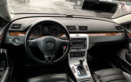 Volkswagen Passat CC I рестайлинг, 2010 год, 1 199 000 рублей, 22 фотография