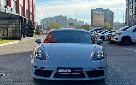 Porsche Cayman, 2018 год, 8 100 000 рублей, 2 фотография