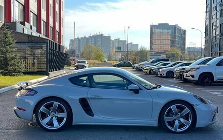 Porsche Cayman, 2018 год, 8 100 000 рублей, 5 фотография