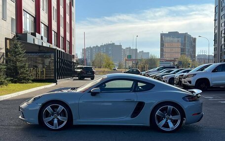 Porsche Cayman, 2018 год, 8 100 000 рублей, 11 фотография