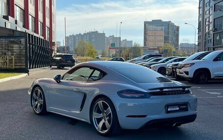 Porsche Cayman, 2018 год, 8 100 000 рублей, 9 фотография