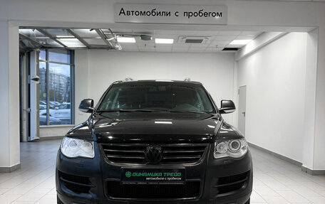 Volkswagen Touareg III, 2008 год, 1 370 000 рублей, 2 фотография