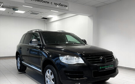 Volkswagen Touareg III, 2008 год, 1 370 000 рублей, 3 фотография