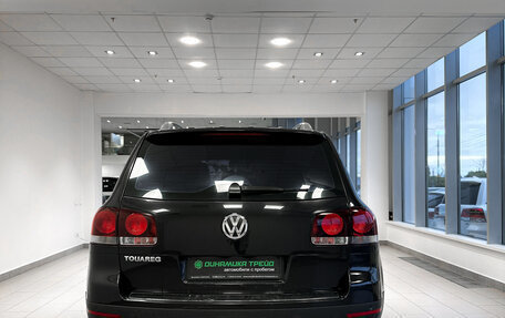 Volkswagen Touareg III, 2008 год, 1 370 000 рублей, 7 фотография