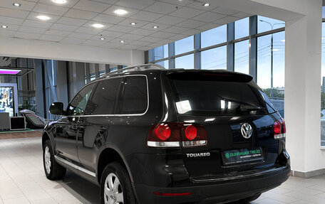 Volkswagen Touareg III, 2008 год, 1 370 000 рублей, 8 фотография