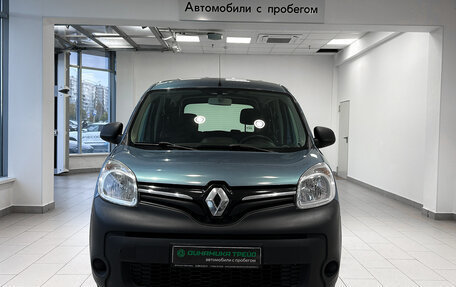 Renault Kangoo II рестайлинг, 2014 год, 1 178 000 рублей, 2 фотография