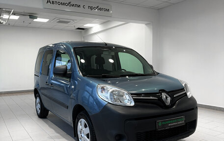 Renault Kangoo II рестайлинг, 2014 год, 1 178 000 рублей, 3 фотография