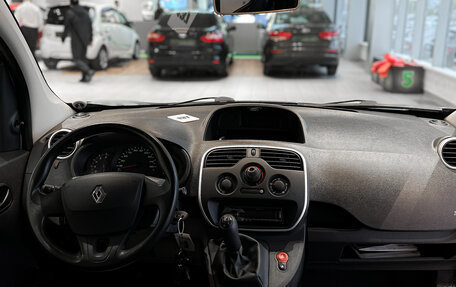 Renault Kangoo II рестайлинг, 2014 год, 1 178 000 рублей, 12 фотография