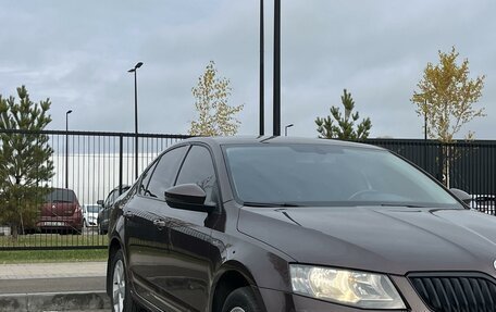 Skoda Octavia, 2016 год, 1 530 000 рублей, 10 фотография