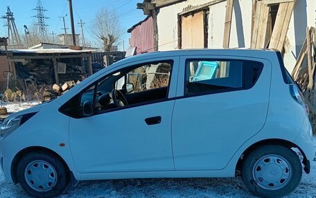 Chevrolet Spark III, 2012 год, 685 000 рублей, 4 фотография