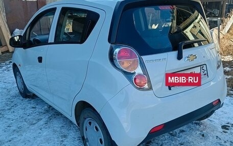 Chevrolet Spark III, 2012 год, 685 000 рублей, 5 фотография