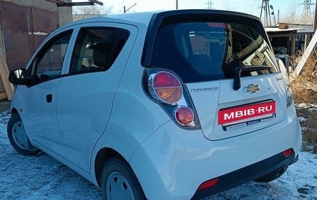 Chevrolet Spark III, 2012 год, 685 000 рублей, 23 фотография