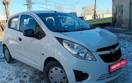 Chevrolet Spark III, 2012 год, 685 000 рублей, 20 фотография