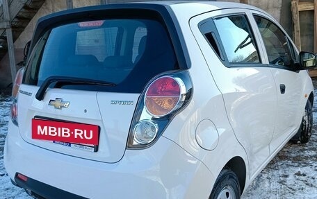 Chevrolet Spark III, 2012 год, 685 000 рублей, 21 фотография