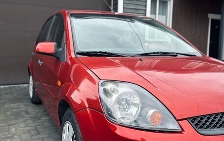 Ford Fiesta, 2007 год, 525 000 рублей, 4 фотография