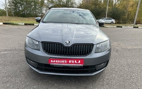 Skoda Octavia, 2014 год, 1 550 000 рублей, 3 фотография