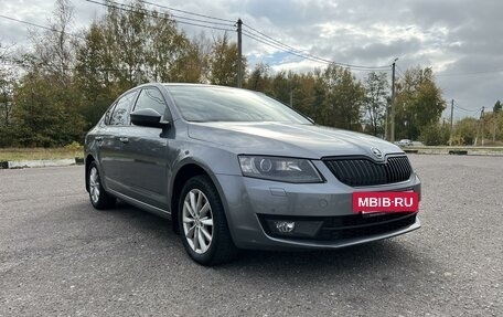 Skoda Octavia, 2014 год, 1 550 000 рублей, 4 фотография