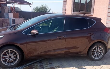 KIA cee'd III, 2013 год, 1 170 000 рублей, 6 фотография