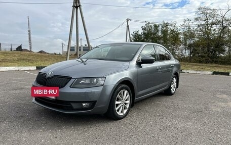 Skoda Octavia, 2014 год, 1 550 000 рублей, 2 фотография