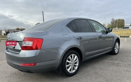 Skoda Octavia, 2014 год, 1 550 000 рублей, 6 фотография