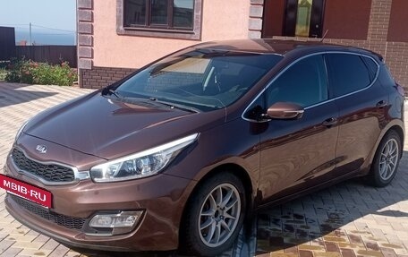 KIA cee'd III, 2013 год, 1 170 000 рублей, 5 фотография