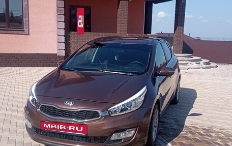 KIA cee'd III, 2013 год, 1 170 000 рублей, 7 фотография