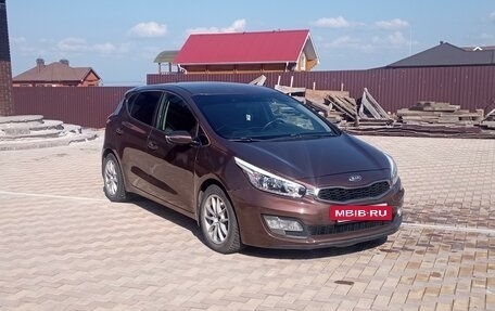 KIA cee'd III, 2013 год, 1 170 000 рублей, 3 фотография