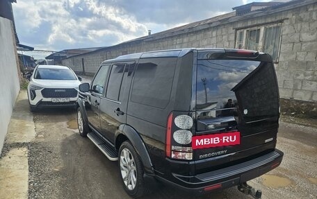 Land Rover Discovery IV, 2015 год, 3 700 000 рублей, 13 фотография