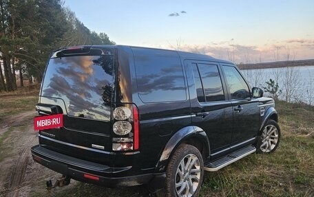 Land Rover Discovery IV, 2015 год, 3 700 000 рублей, 19 фотография