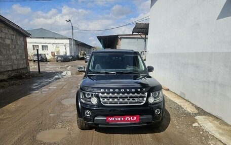 Land Rover Discovery IV, 2015 год, 3 700 000 рублей, 27 фотография