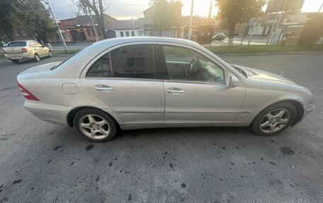 Mercedes-Benz C-Класс, 2000 год, 620 000 рублей, 3 фотография