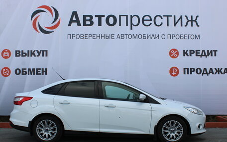 Ford Focus III, 2011 год, 750 000 рублей, 6 фотография