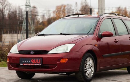 Ford Focus IV, 2001 год, 285 000 рублей, 6 фотография